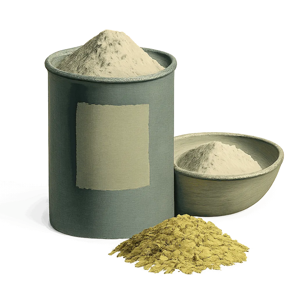 Oat flour